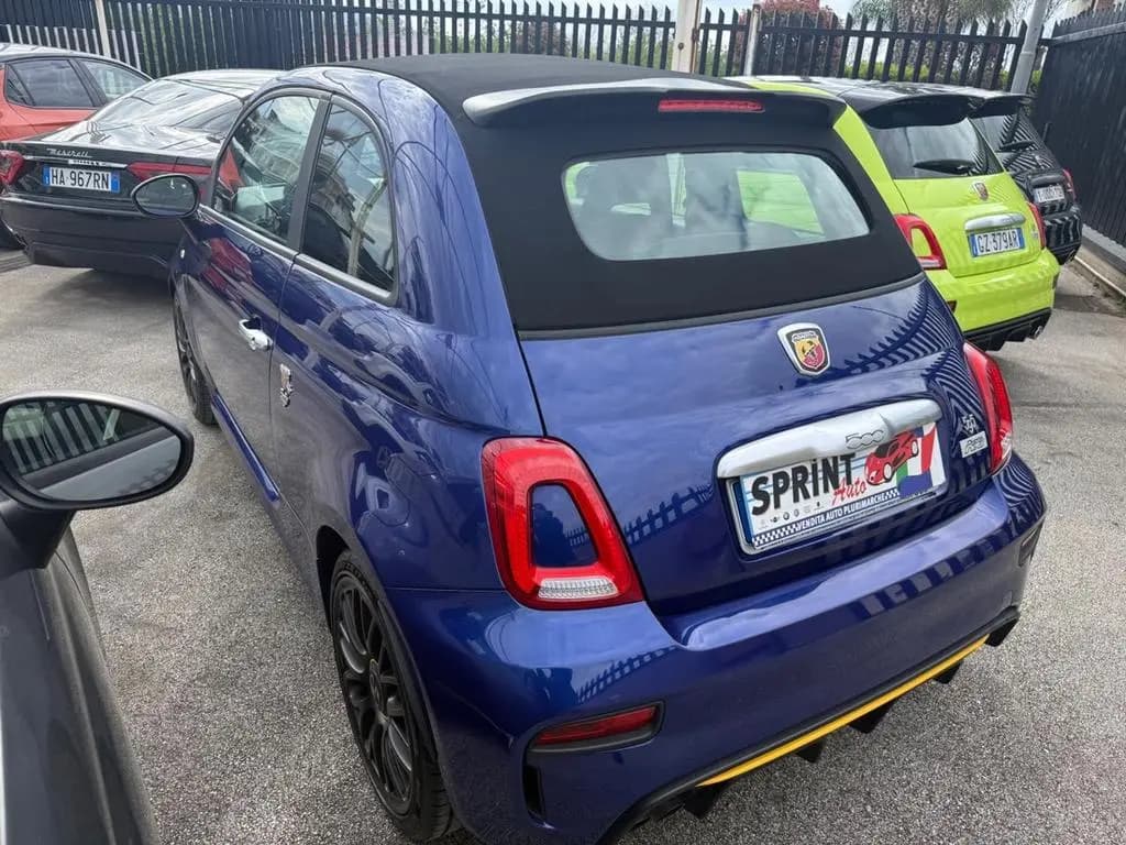Main__Slider__Photo:Abarth 595 C 1.4 Turbo T-Jet 160 CV Pista 03/2018-0