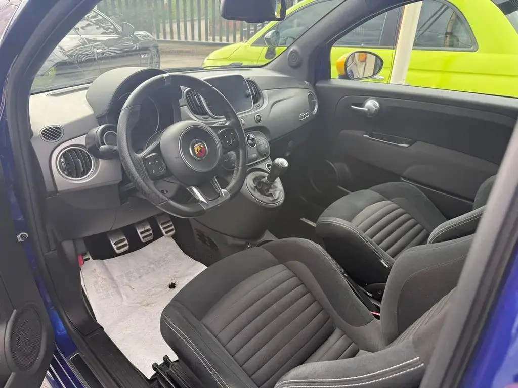 Main__Slider__Photo:Abarth 595 C 1.4 Turbo T-Jet 160 CV Pista 03/2018-1