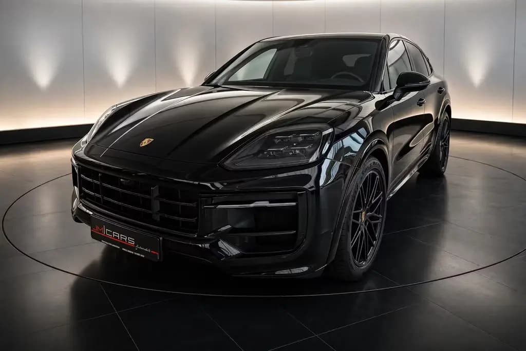 Main__Slider__Photo:Porsche Cayenne GTS Coupe *360°/BOSE/Matrix/18Wege* 09/2024-0