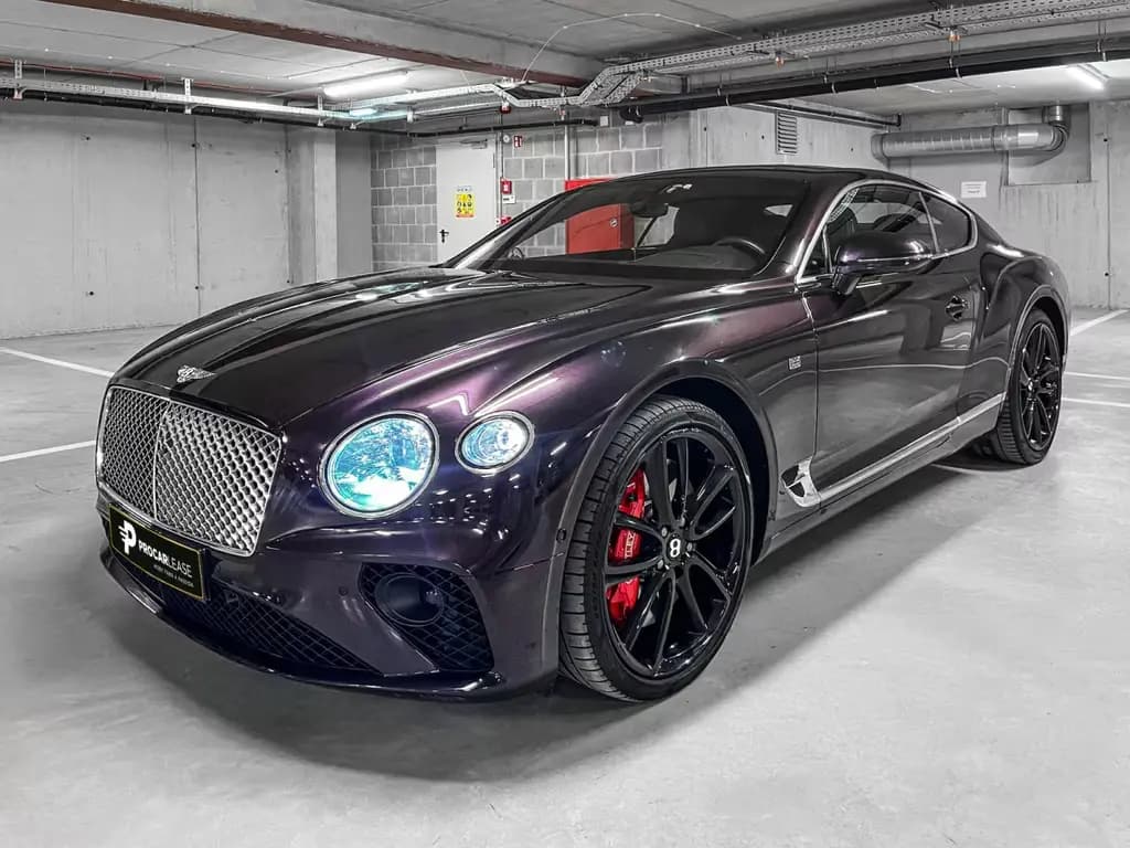 Main__Slider__Photo:Bentley Continental GT 6.0 W12 *FIRST EDITION*MULLINER 09/2018-0