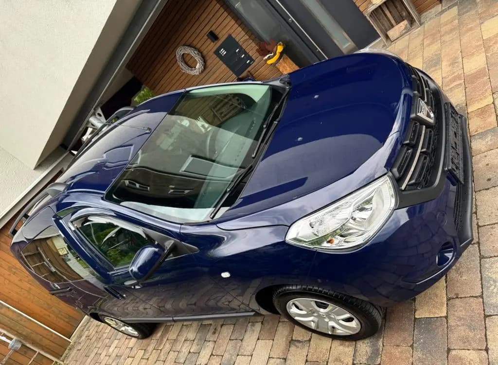 Main__Slider__Photo:Dacia Dokker Comfort 102PS - AHK - Nur 63263km ! 05/2018-0