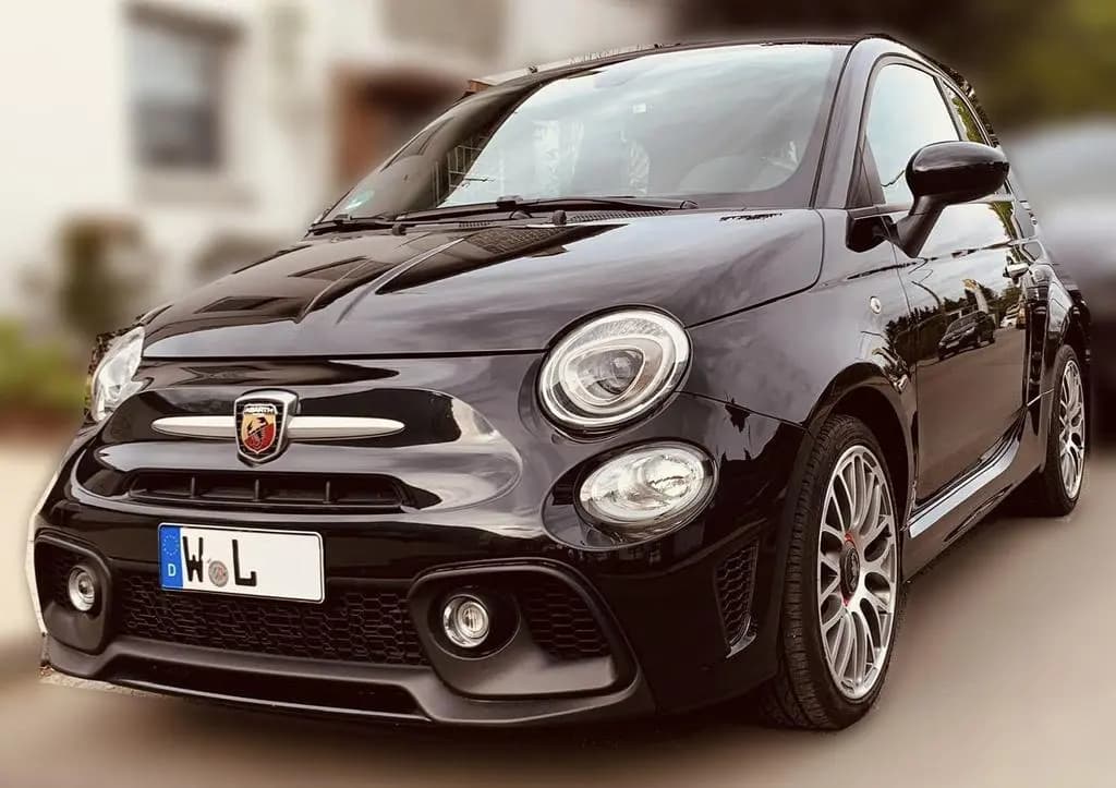 Main__Slider__Photo:Abarth 595C Cabrio | 145 PS | SPORT | 65tkm | TOP 08/2018-0