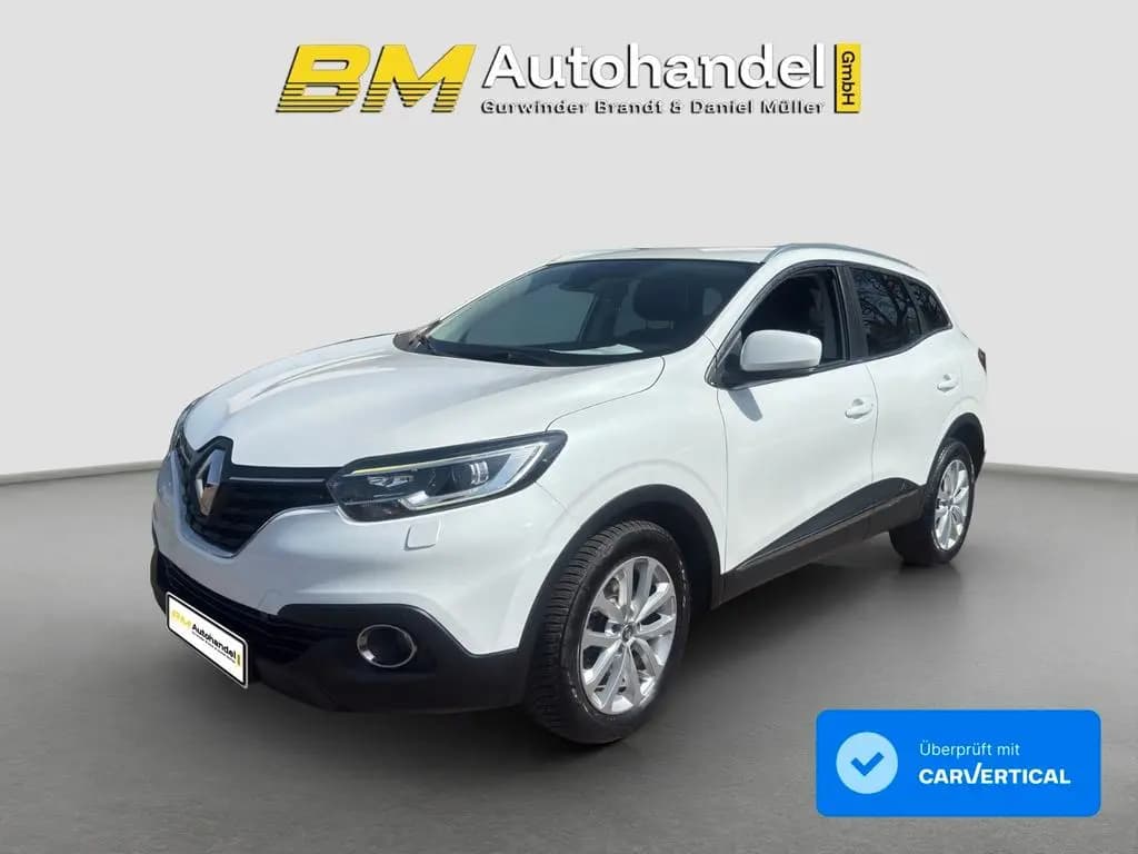 Main__Slider__Photo:Renault Kadjar Business*Sound*BT*Keyless*Navi*Wartung NE 08/2017-0
