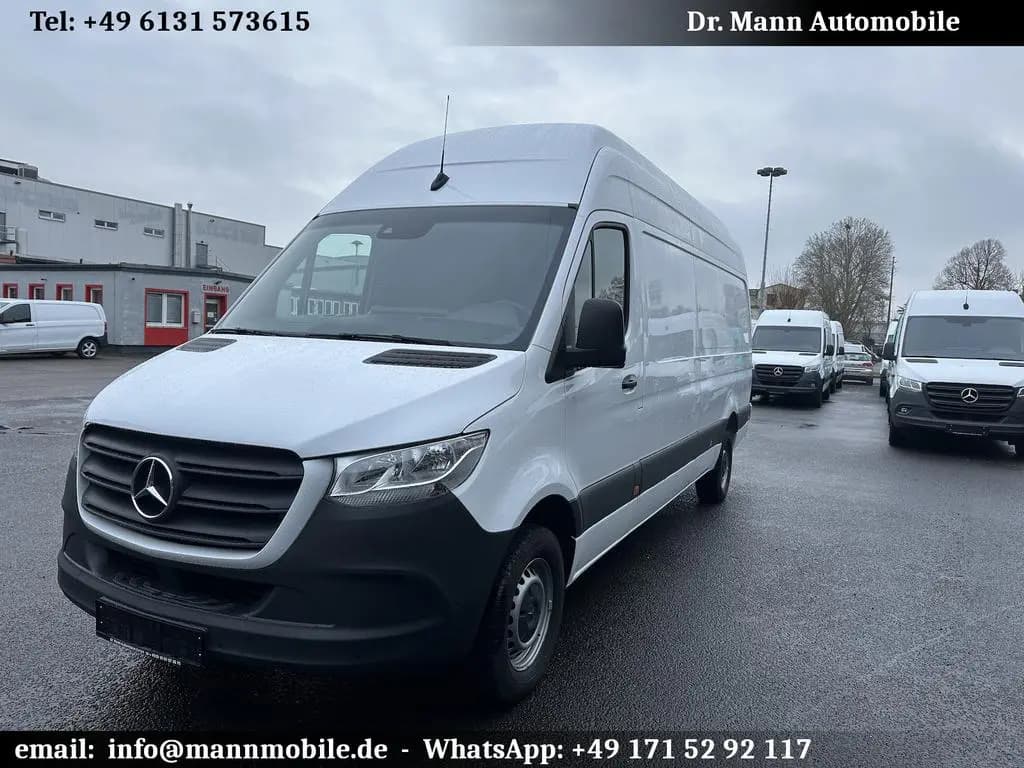 Main__Slider__Photo:Mercedes-Benz Sprinter 317 CDI RWD L3 H3 Maxi Superhochdach XX 07/2021-0