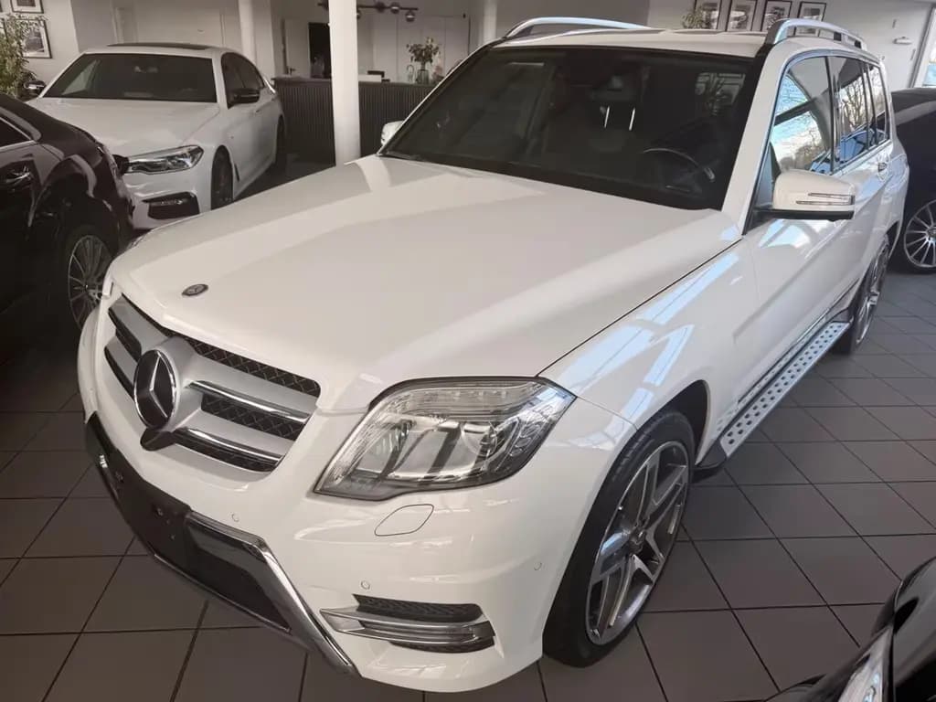 Main__Slider__Photo:Mercedes-Benz GLK-Class 350 4Matic AMG*360*PDC*Bi-Xenon 04/2014-0