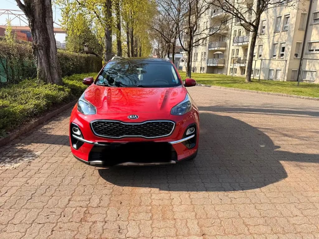 Main__Slider__Photo:Kia Sportage 2.0 CRDi 185 Eco-Dyn. Platinum Ed. ... 07/2019-0