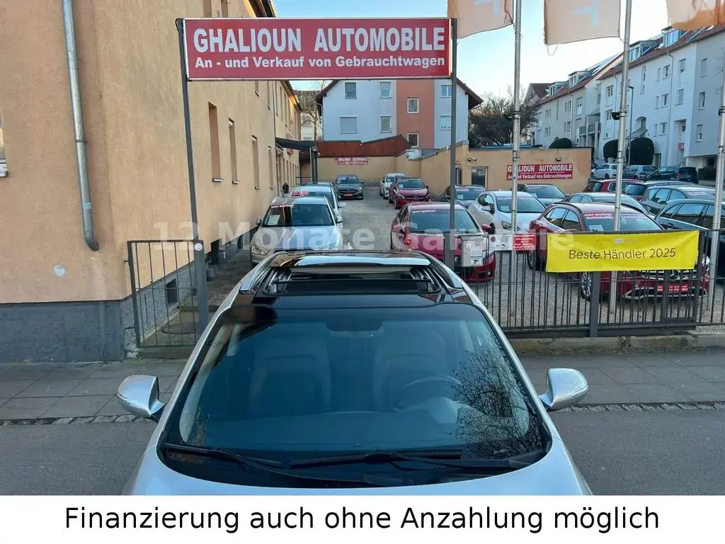 Main__Slider__Photo:Kia Sportage 2.0 GDI AWD Spirit Panorama-Dach Navi 11/2015-1