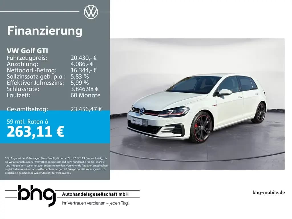 Main__Slider__Photo:Volkswagen Golf GTI (BlueMotion Technology) 07/2018-0