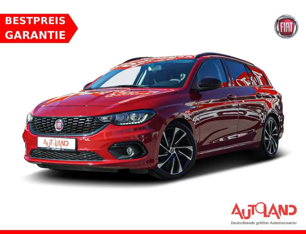 Main__Slider__Photo:Fiat Tipo Kombi 1.4 S-Design Xenon Navi Kamera DAB 01/2019-0