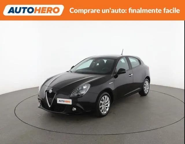 Main__Slider__Photo:Alfa Romeo Giulietta ROMEO Giulietta 1.6 JTDm 120 CV 01/2017-0