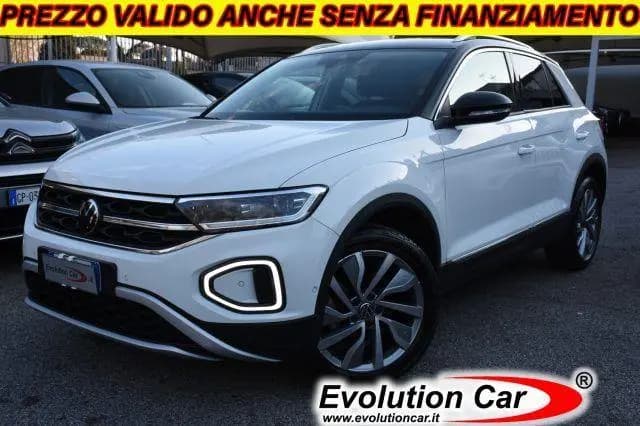 Main__Slider__Photo:Other Other VOLKSWAGEN T-Roc 1.5 TSI ACT DSG Style TECH PACK 01/2023-0