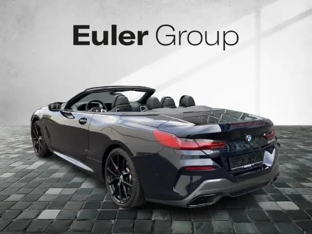Main__Slider__Photo:BMW M850 i xDrive Cabrio HeadUp 360Kamera Laser AD N 03/2023-0