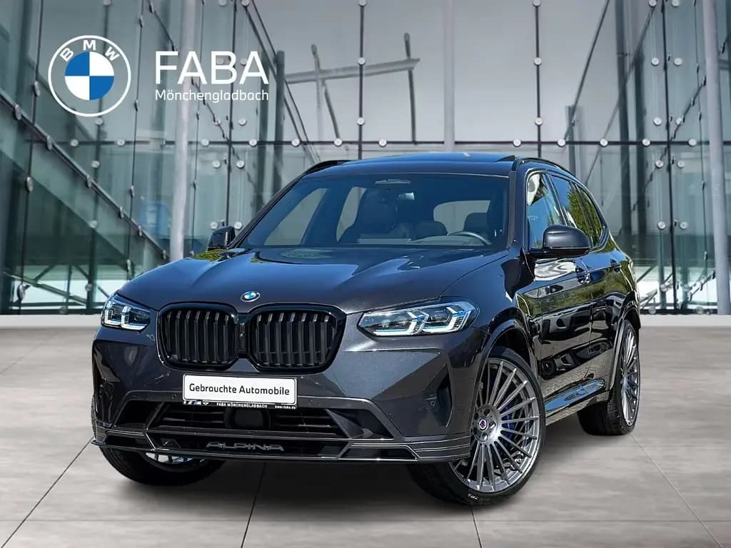 Main__Slider__Photo:ALPINA XD3 HUD Laserlicht Parking Plus HA/KA 07/2022-0