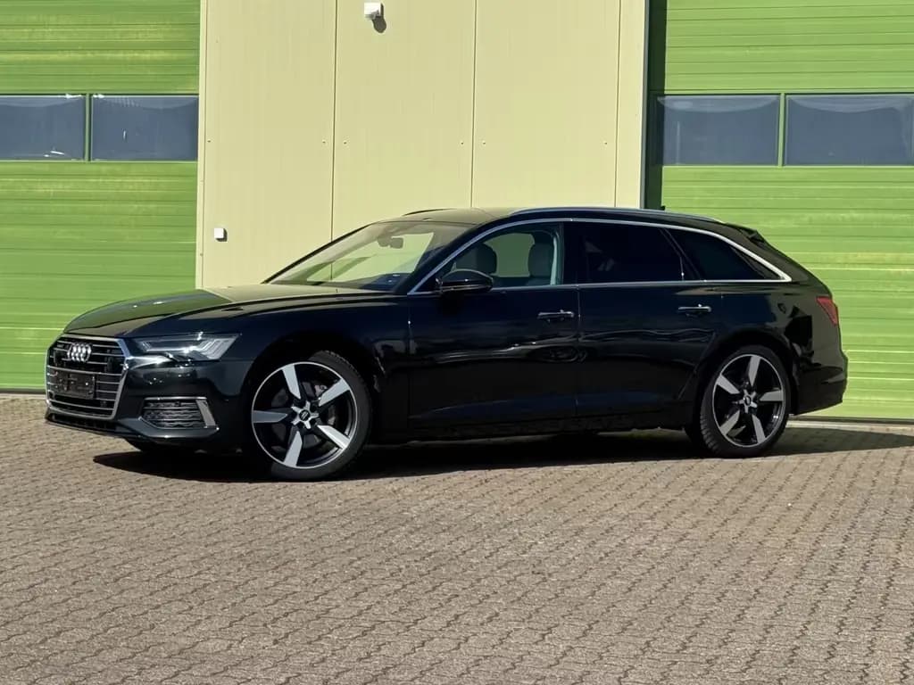 Main__Slider__Photo:Audi A6 Avant 50 TDI quattro/AHK/Standheizung/Massage 06/2020-0