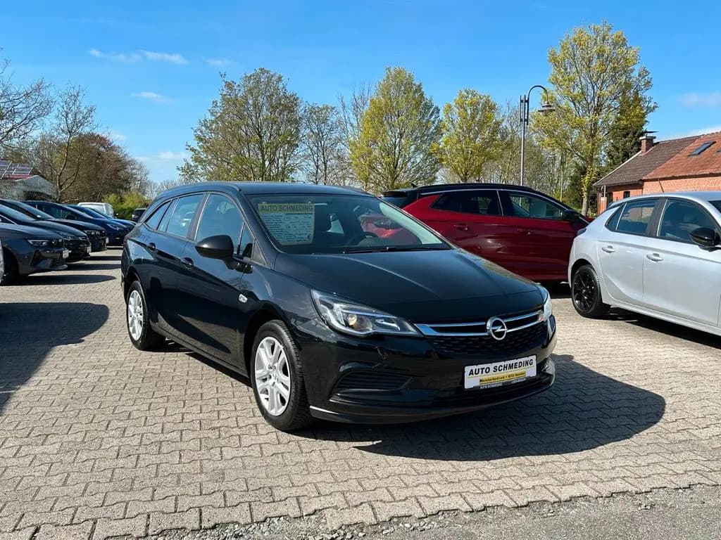 Main__Slider__Photo:Opel Astra K ST 1.6D Klima/PDC/Ergo-Sitz/Tempomat 03/2019-0