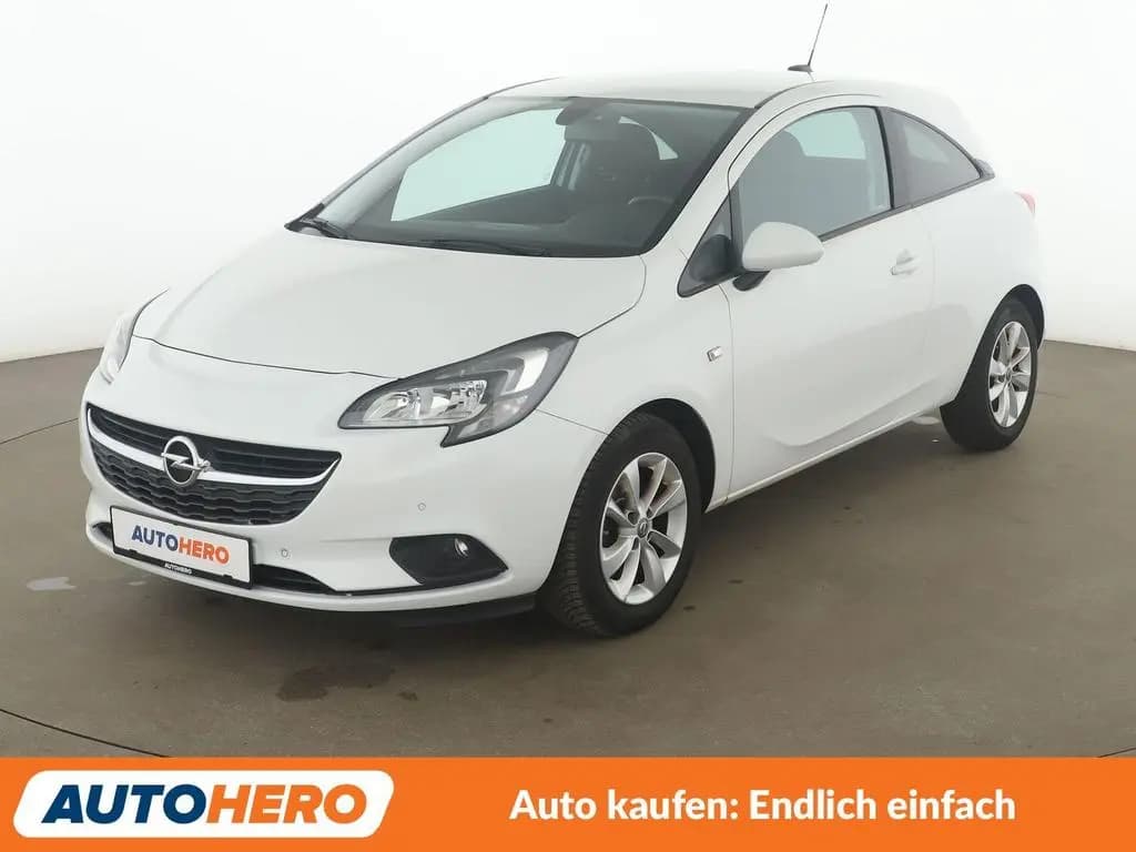Main__Slider__Photo:Opel Corsa 1.4 Turbo ON ecoFlex *TEMPO*PDC*CAM*SHZ* 02/2018-0