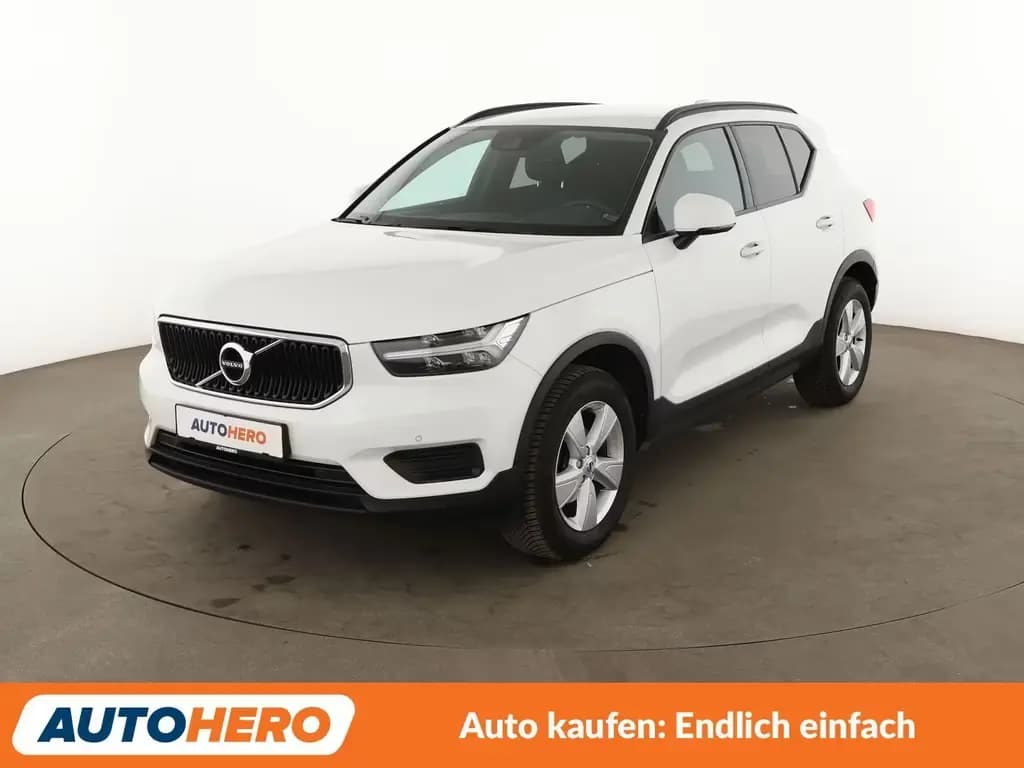 Main__Slider__Photo:Volvo XC40 1.5 2WD *NAVI*LED*TEMPO*PDC*SHZ* 11/2018-0