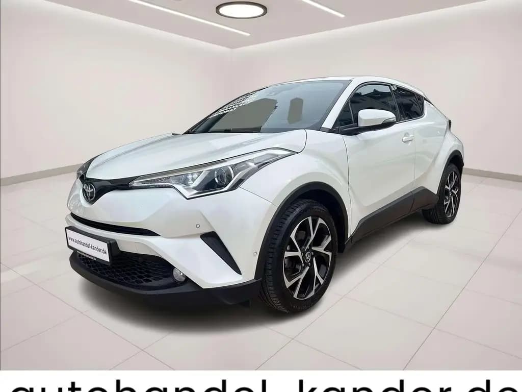 Main__Slider__Photo:Toyota C-HR Team*SERVICE*TÜV NEU*GARANTIE 08/2018-0