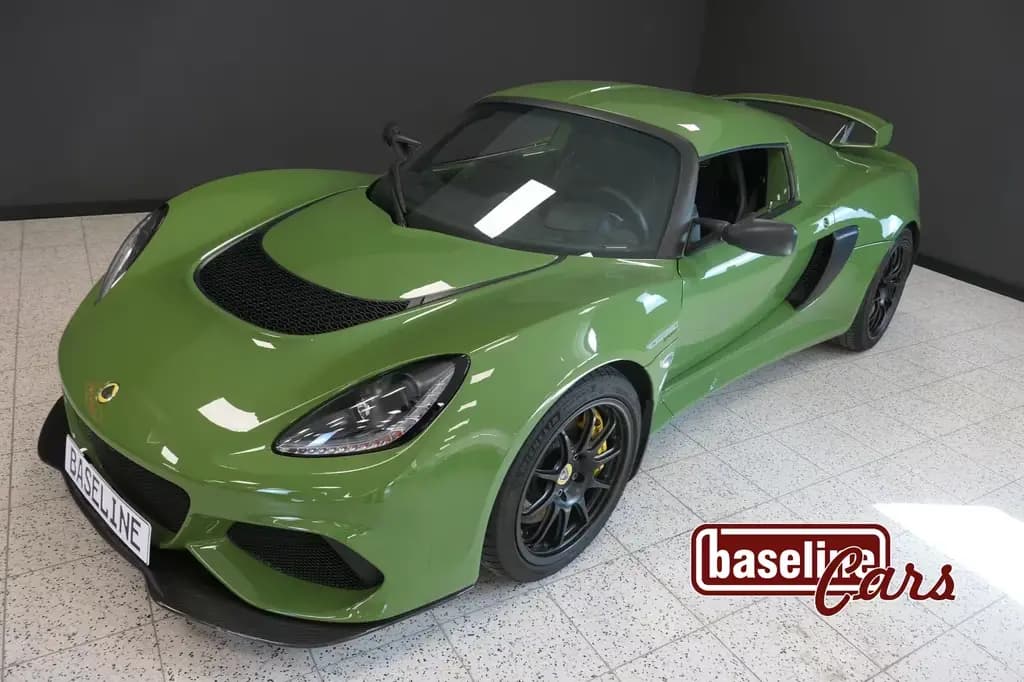 Main__Slider__Photo:Lotus Exige 390 Final Edition - Service neu 04/2022-0
