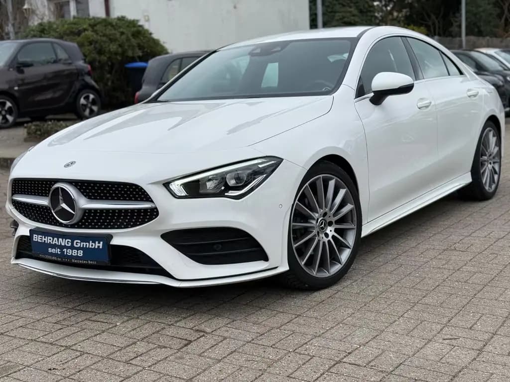 Main__Slider__Photo:Mercedes-Benz CLA 180 CLA180 AMG-LINE*AUTOMATIK*LED*KAMERA*MBUX*MOD.20 10/2019-0