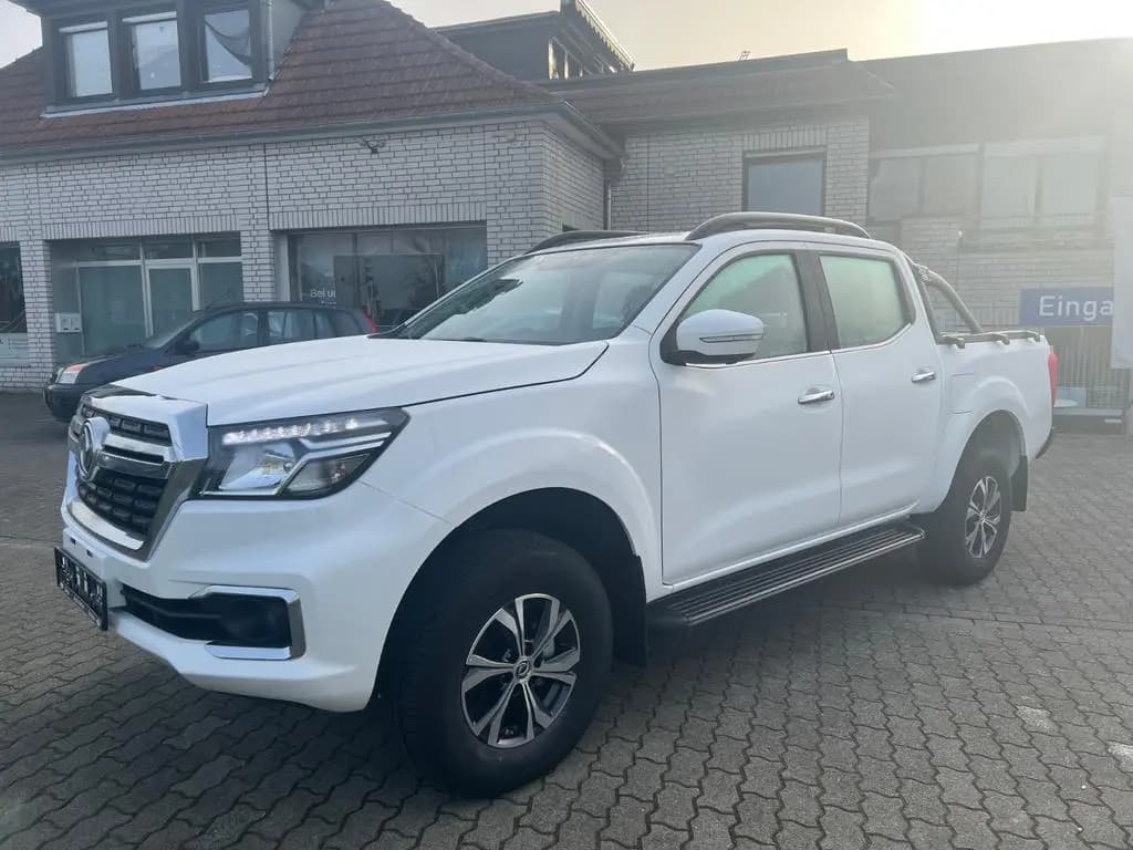 Main__Slider__Photo:DFSK Rich 6 4x4 Diesel Doppelkabine Automatik null-0