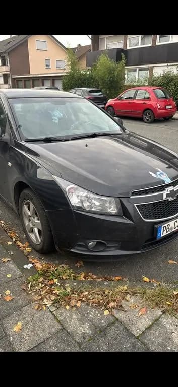 Main__Slider__Photo:Chevrolet Cruze 1.6 LS 113 PS 215.597 km... 08/2010-0
