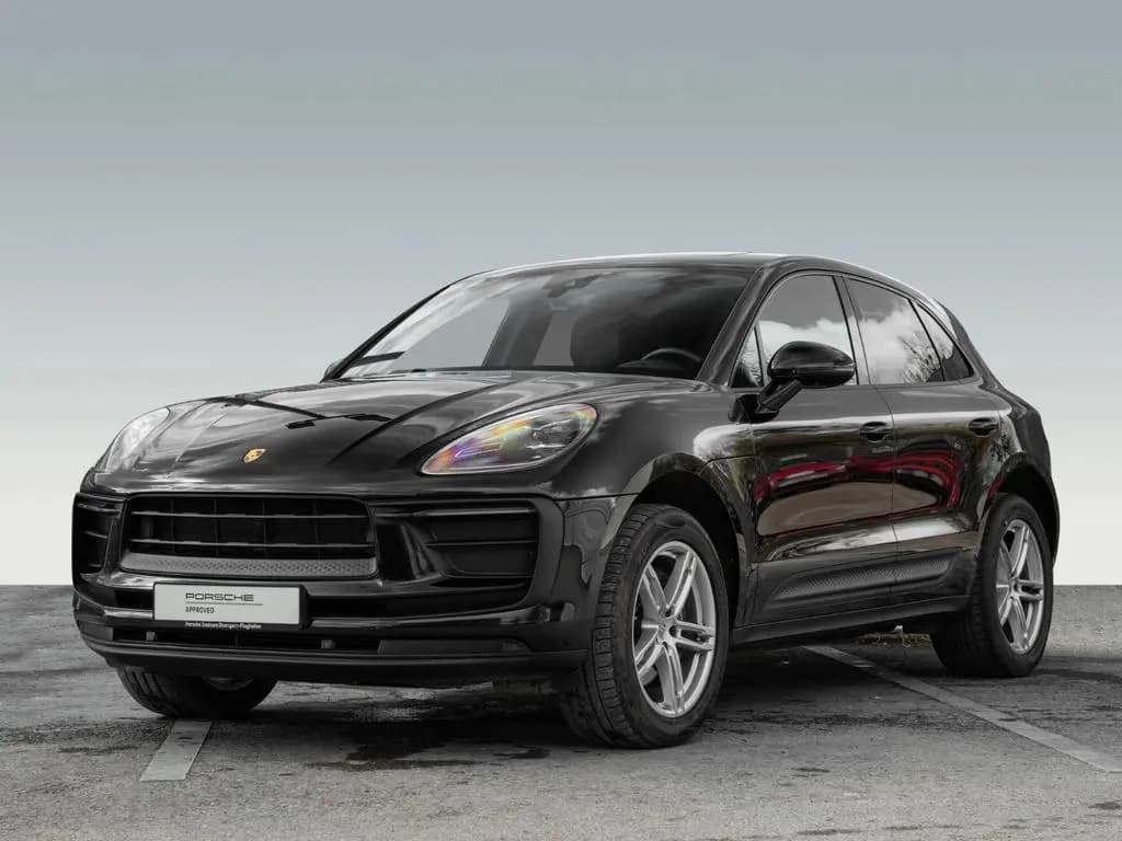 Main__Slider__Photo:Porsche Macan Panorama Dachsystem LED-Hauptscheinwerfer 03/2024-0