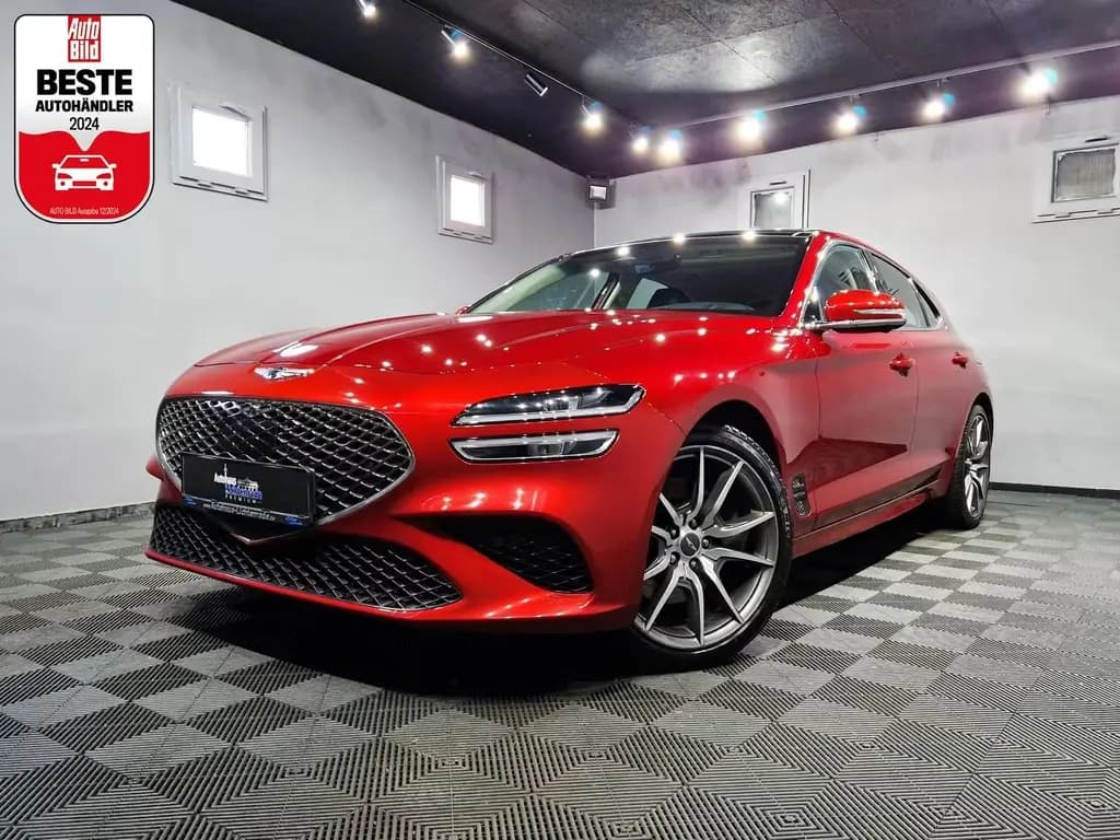 Main__Slider__Photo:Genesis G70 Shooting Brake 2.0 SPORT |5 *JAHRE*GARANTIE 08/2022-0