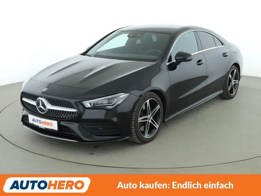 Main__Slider__Photo:Mercedes-Benz CLA-Class 250 4Matic AMG Line Aut.*LED*NAVI*TEMPO*CAM* 03/2020-0