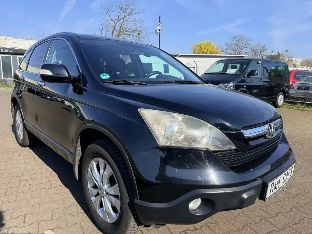 Main__Slider__Photo:Honda CR-V 2.2 CRDI 4x4 Elegance/TOP/Mit TÜV 05/2009-0