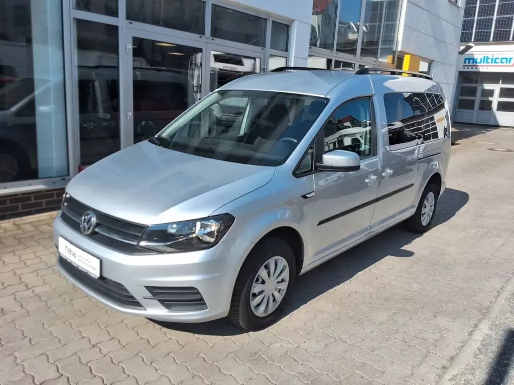 Main__Slider__Photo:Volkswagen Caddy PKW Maxi Trendline BMT 11/2017-0