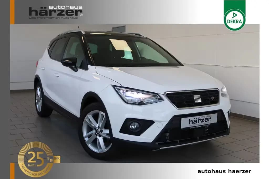 Main__Slider__Photo:Seat Arona FR DSG *LED*NAV*CarPlay*PDC*SHZ*AAC*ACC* 12/2019-0