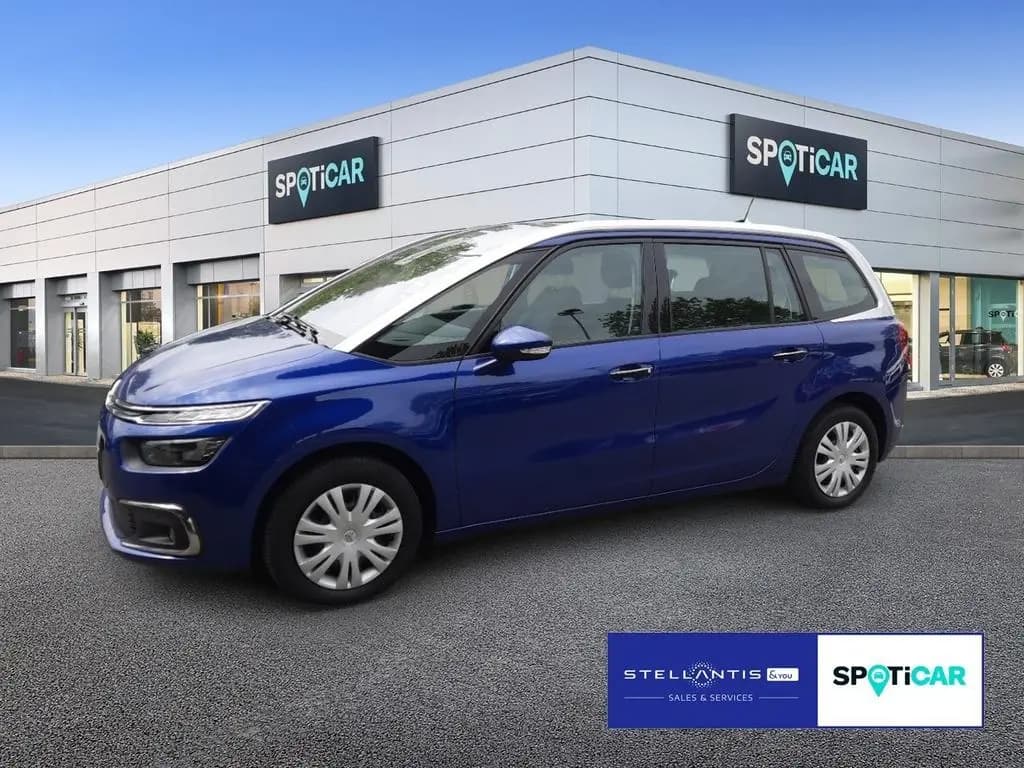Main__Slider__Photo:Citroën C4 Picasso C4 Picasso/Spacetourer Selection 07/2017-0