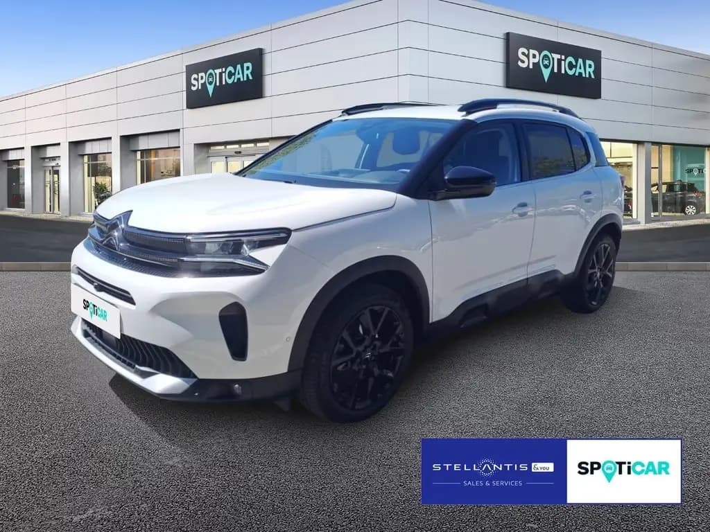 Main__Slider__Photo:Citroën C5 Aircross Max elek.Heck*BI-TON 02/2024-0