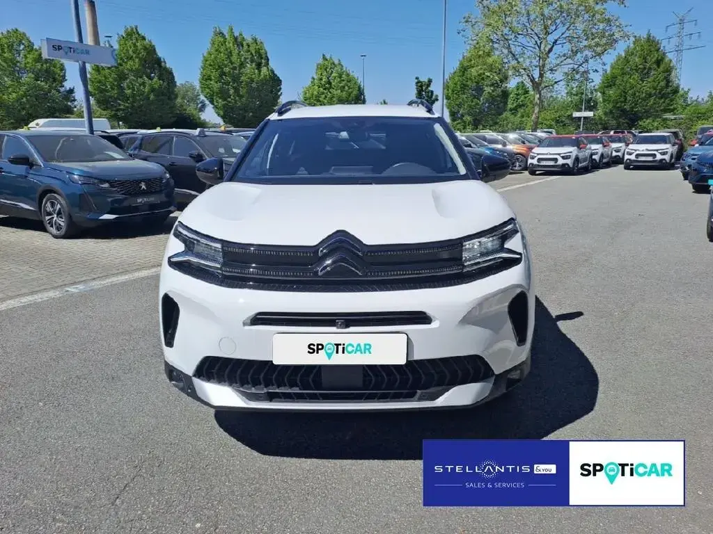 Main__Slider__Photo:Citroën C5 Aircross Max elek.Heck*BI-TON 02/2024-1