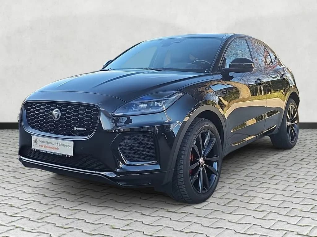 Main__Slider__Photo:Jaguar E-Pace D200 R-Dyn. SE AWD Kamera Pano Navi AHK 09/2023-0