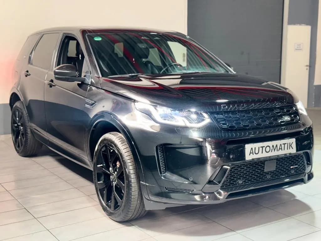 Main__Slider__Photo:Land Rover Discovery Sport R-Dynamic S AWD 11/2021-0