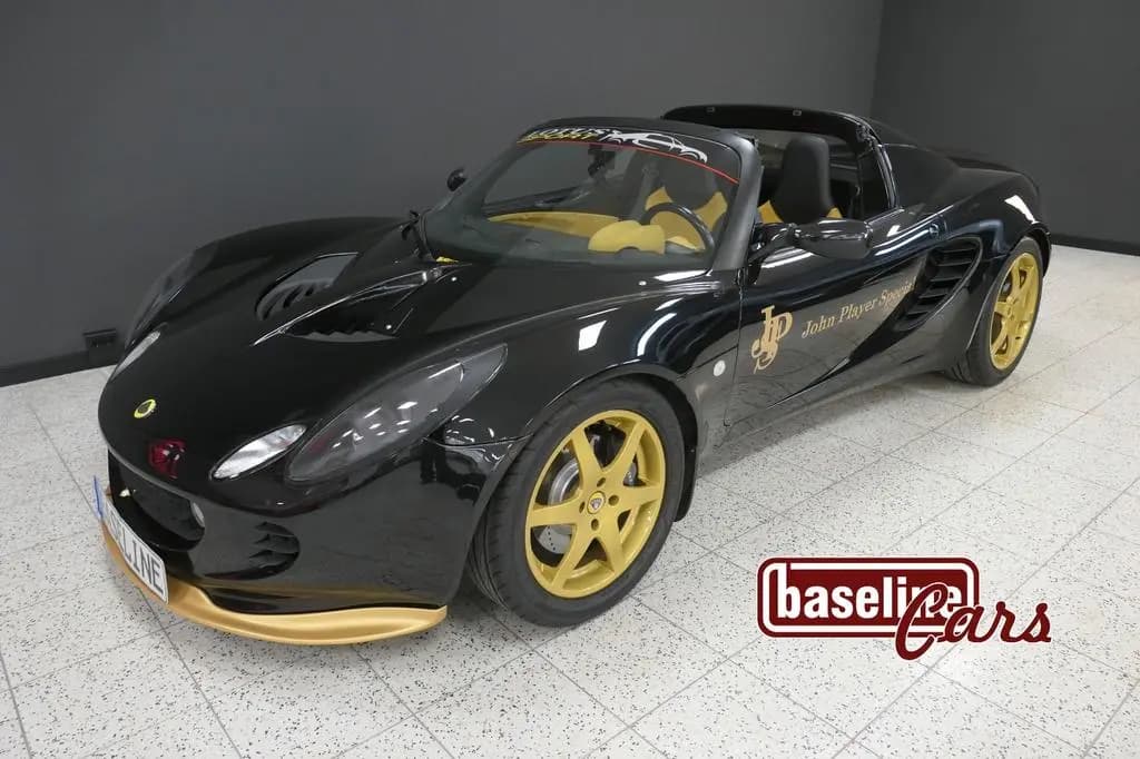 Main__Slider__Photo:Lotus Elise S2 JPS Type 72 - komplett neu aufgebaut! 06/2002-0