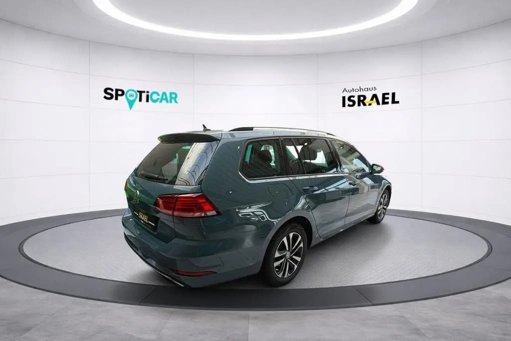 Main__Slider__Photo:Volkswagen Golf VII Var. IQ.DRIVE NAVI, LED, SITZHEIZUNG 12/2019-0