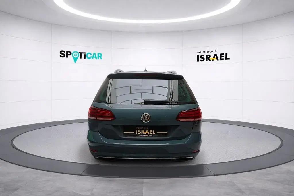 Main__Slider__Photo:Volkswagen Golf VII Var. IQ.DRIVE NAVI, LED, SITZHEIZUNG 12/2019-1
