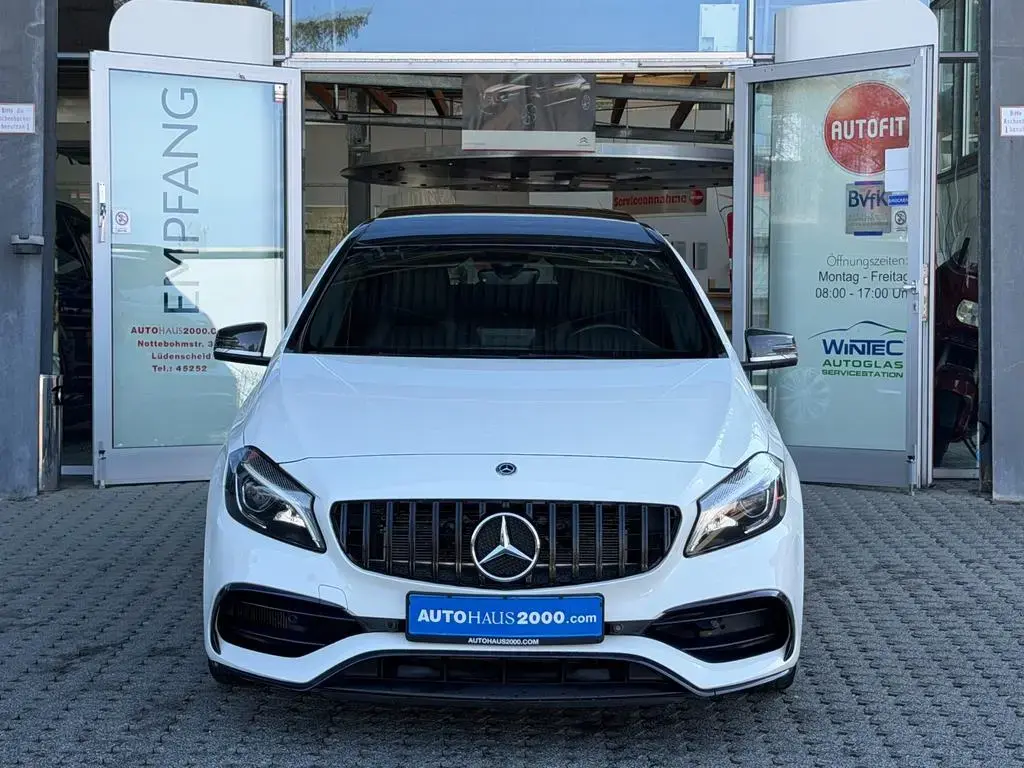 Main__Slider__Photo:Mercedes-Benz A-Class AMG 4Matic 7G-DCT/HARMAN/SP-ABG/PANO/RFK/MEM 04/2018-1