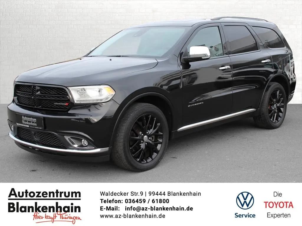Main__Slider__Photo:Dodge Durango 5,7 "Citadel" AWD 7-Sitzer 03/2015-0