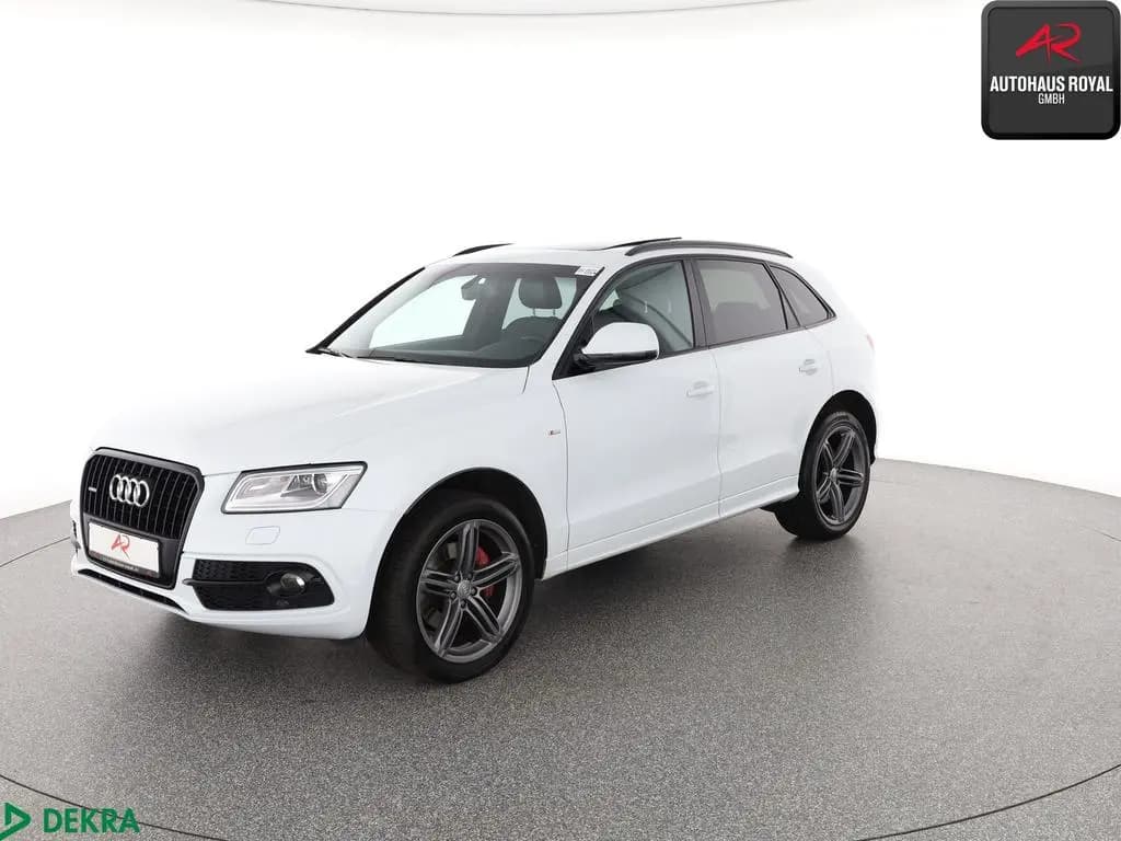 Main__Slider__Photo:Audi Q5 3.0 TDI qu S LINE SPORT EDITION KEYLESS,PANO 02/2016-0