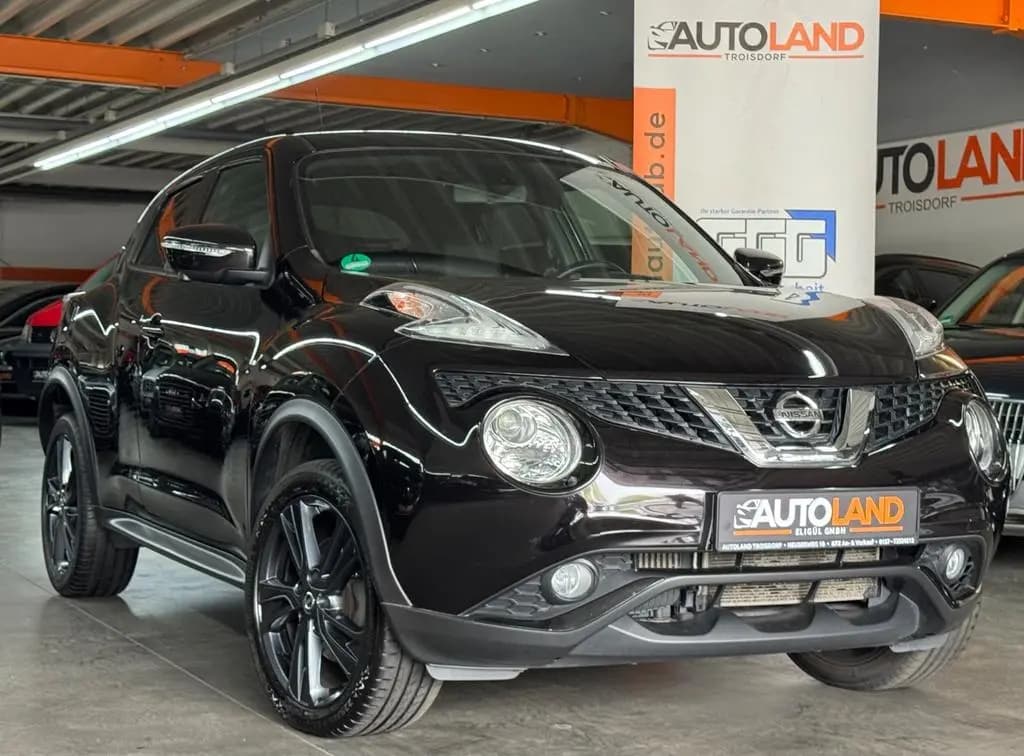Main__Slider__Photo:Nissan Juke Tekna*NUR 82TKM*360°KAMERA*NAVISHZG*KEYLESS 02/2018-0