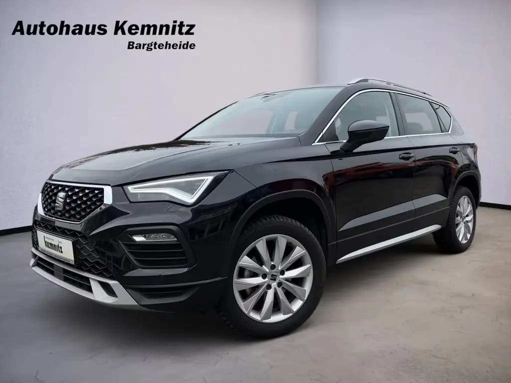Main__Slider__Photo:Seat Ateca Xperience Allwetter CarPlay Navi Shz Lhz 05/2025-0