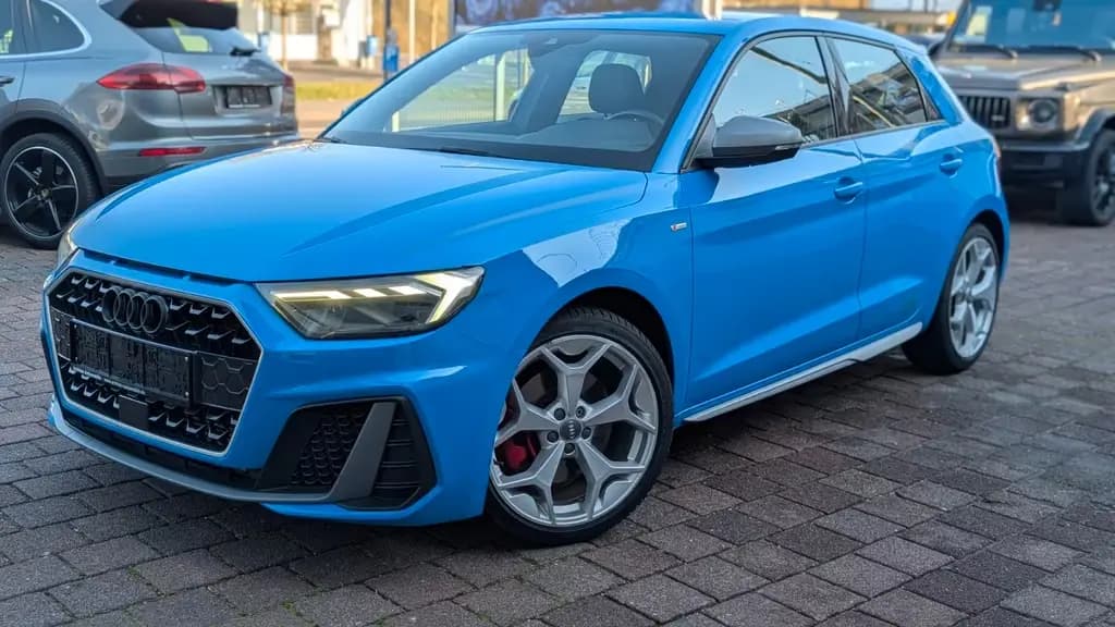 Main__Slider__Photo:Audi A1 Sportback 40 TFSI S line 05/2019-0