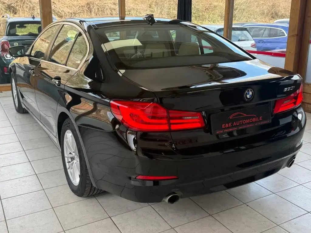 Main__Slider__Photo:BMW 5 Series 530 i Lim. |LED|LEDER|HUD|PDC|KLIMA|NAVI|HiFi| 10/2017-1