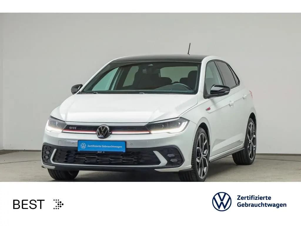 Main__Slider__Photo:Volkswagen Polo 2.0 TSI DSG GTI*IQ.LIGHT*PANO*KAMERA*PDC*SH 02/2024-0