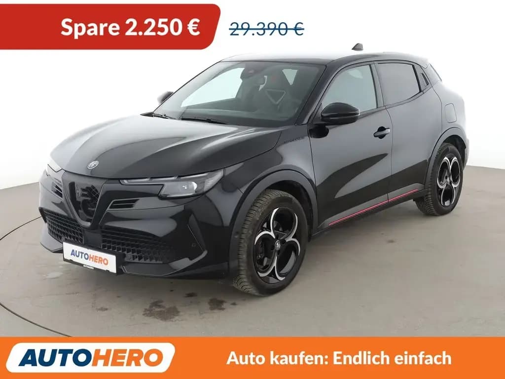 Main__Slider__Photo:Alfa Romeo Junior 1.2 VGT Speciale Aut.*NAVI*ACC*CAM*SHZ* 11/2024-0