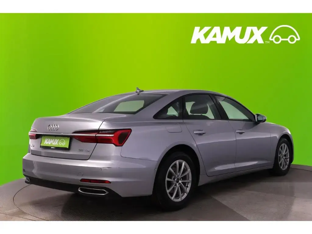 Main__Slider__Photo:Audi A6 35TDI Lim.S-tronic+LED+NAVI+TEMPO+PDC+SHZ 07/2023-1